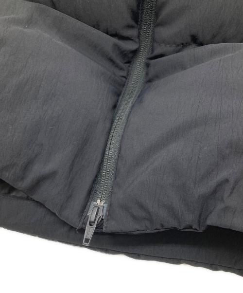 Y-3（ワイスリー）Y-3 (ワイスリー) ダウンジャケット ブラック サイズ:ＸＳの古着・服飾アイテム