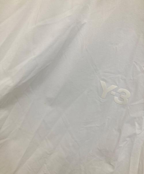 Y-3（ワイスリー）Y-3 (ワイスリー) 半袖ワンピース ホワイト サイズ:XSの古着・服飾アイテム