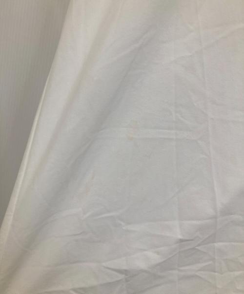 Y-3（ワイスリー）Y-3 (ワイスリー) 半袖ワンピース ホワイト サイズ:XSの古着・服飾アイテム