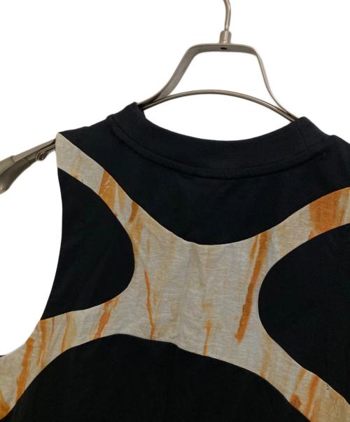 Y-3（ワイスリー）Y-3 (ワイスリー) ノースリーブワンピース ブラック サイズ:XSの古着・服飾アイテム