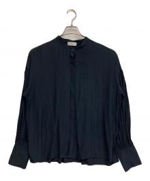 DEUXIEME CLASSE（ドゥーズィエム クラス）の古着「シャツ」｜ネイビー