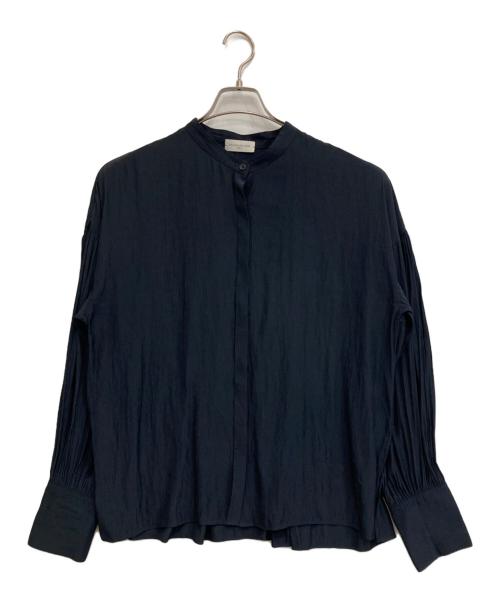 DEUXIEME CLASSE（ドゥーズィエム クラス）Deuxieme Classe (ドゥーズィエム クラス) シャツ ネイビー サイズ:Fの古着・服飾アイテム