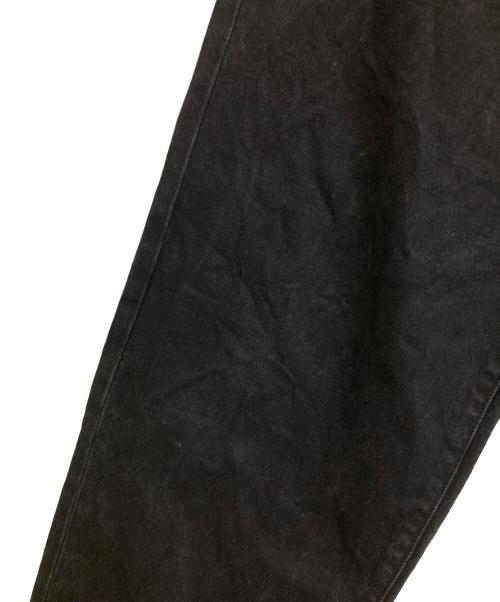 CarHartt（カーハート）CarHartt (カーハート) デニムパンツ ブラック サイズ:30の古着・服飾アイテム