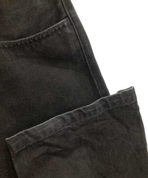 CarHartt（カーハート）CarHartt (カーハート) デニムパンツ ブラック サイズ:30の古着・服飾アイテム