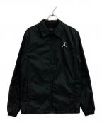 JORDANジョーダン）の古着「ナイロンジャケット」｜ブラック