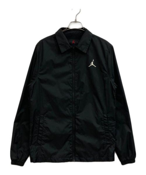 JORDAN（ジョーダン）JORDAN (ジョーダン) ナイロンジャケット ブラック サイズ:Sの古着・服飾アイテム