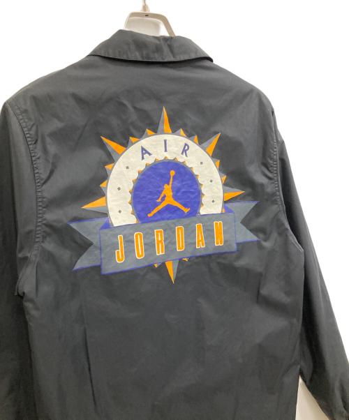 JORDAN（ジョーダン）JORDAN (ジョーダン) ナイロンジャケット ブラック サイズ:Sの古着・服飾アイテム