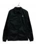JORDAN（ジョーダン）の古着「ナイロンジャケット」｜ブラック