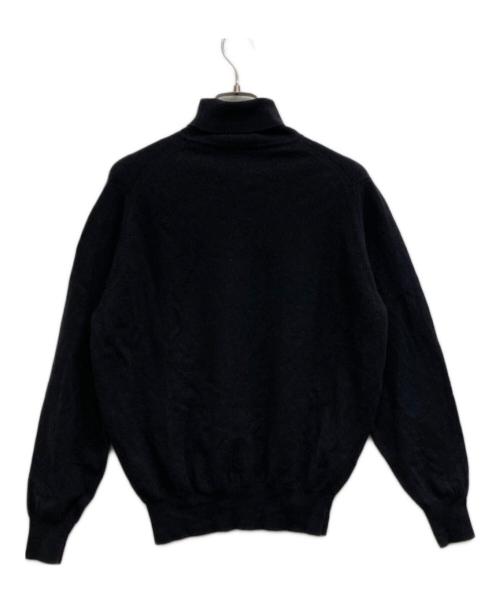 JOHN SMEDLEY（ジョンスメドレー）JOHN SMEDLEY (ジョンスメドレー) タートルネックニット グレー サイズ:Mの古着・服飾アイテム