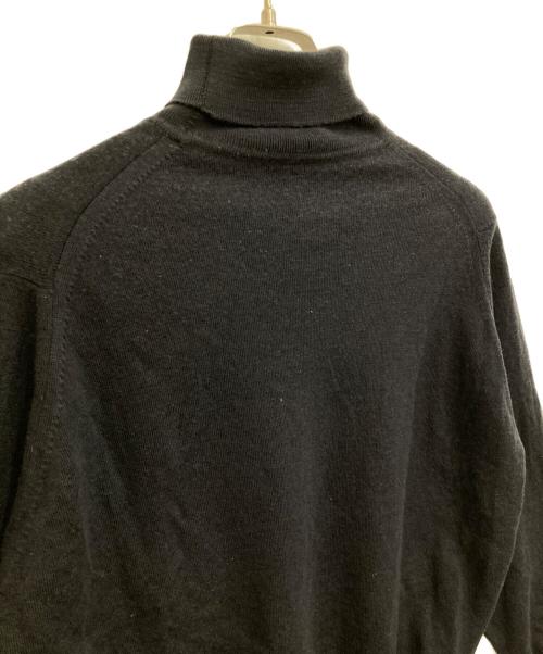 JOHN SMEDLEY（ジョンスメドレー）JOHN SMEDLEY (ジョンスメドレー) タートルネックニット グレー サイズ:Mの古着・服飾アイテム