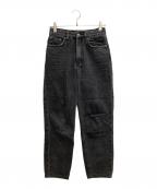 Ksubiスビ）の古着「デニムパンツ」｜グレー