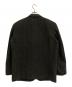 COMME des GARCONS HOMME (コムデギャルソン オム) ウールテーラードジャケット ブラウン サイズ:M：12000円