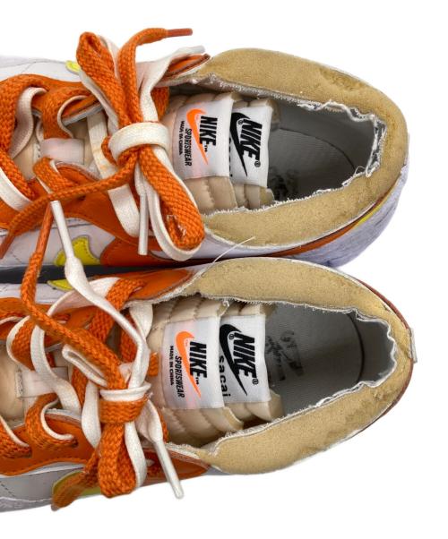 NIKE（ナイキ）NIKE (ナイキ) sacai (サカイ) BLAZER LOW 