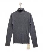 SLOBE IENAスローブ イエナ）の古着「タートルネックニット」｜グレー