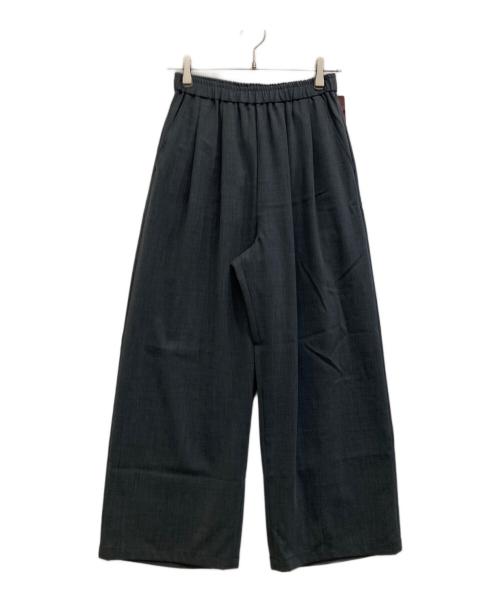 URBAN RESEARCH（アーバンリサーチ）URBAN RESEARCH (アーバンリサーチ) ストレートパンツ グレー サイズ:36 未使用品の古着・服飾アイテム