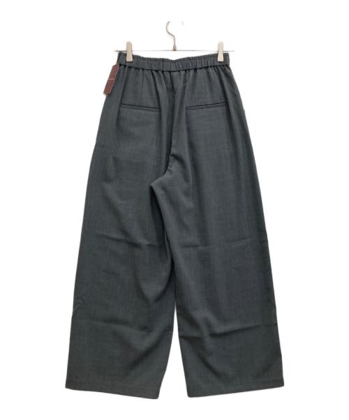 URBAN RESEARCH（アーバンリサーチ）URBAN RESEARCH (アーバンリサーチ) ストレートパンツ グレー サイズ:36 未使用品の古着・服飾アイテム