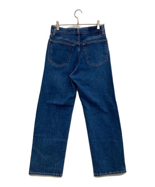 SLOBE IENA（スローブ イエナ）SLOBE IENA (スローブ イエナ) デニムパンツ インディゴ サイズ:38 未使用品の古着・服飾アイテム