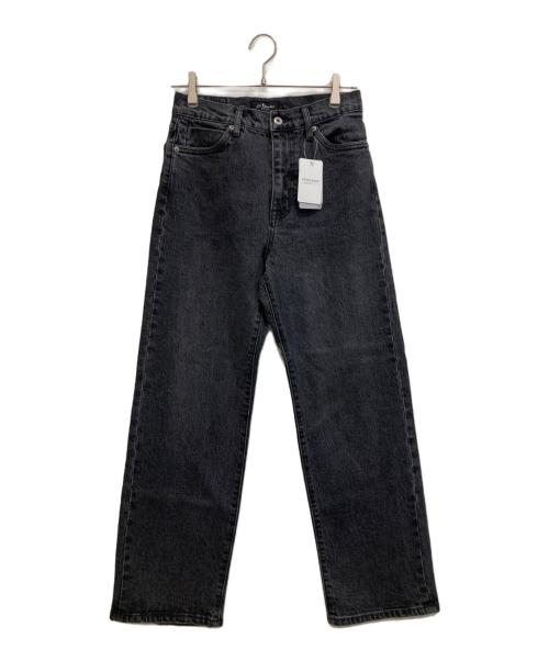 SLOBE IENA（スローブ イエナ）SLOBE IENA (スローブ イエナ) デニムパンツ ブラック サイズ:38の古着・服飾アイテム