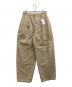 SLOBE IENA（スローブ イエナ）の古着「タックパンツ」｜ベージュ