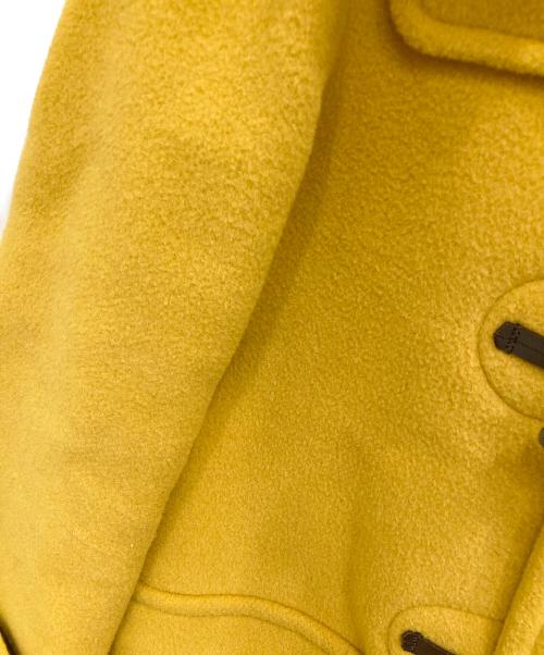 LONDON Tradition（ロンドントラディション）LONDON Tradition (ロンドントラディション) ダッフルコート オレンジ サイズ:34の古着・服飾アイテム