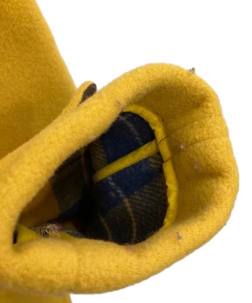 LONDON Tradition（ロンドントラディション）LONDON Tradition (ロンドントラディション) ダッフルコート オレンジ サイズ:34の古着・服飾アイテム