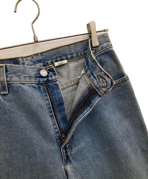 LEVI'S（リーバイス）LEVI'S (リーバイス) デニムパンツ インディゴ サイズ:-の古着・服飾アイテム