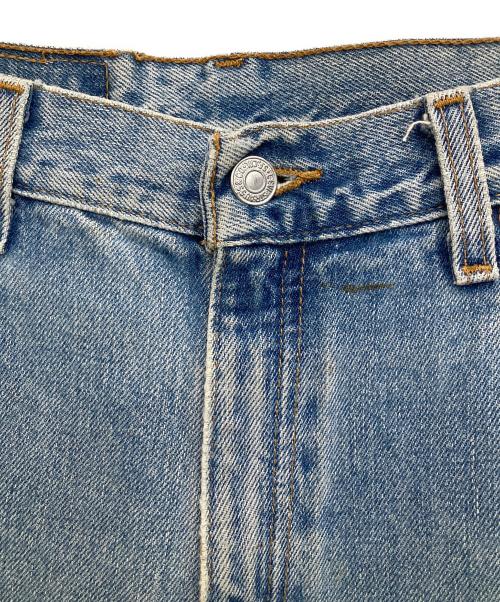 LEVI'S（リーバイス）LEVI'S (リーバイス) デニムパンツ インディゴ サイズ:-の古着・服飾アイテム