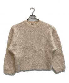 freada（フリーダ）の古着「ウール混ニット」｜アイボリー