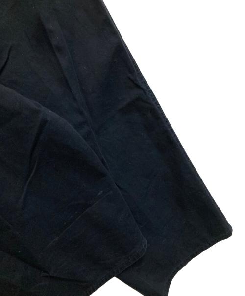 MAISON EUREKA（メゾンエウレカ）MAISON EUREKA (メゾンエウレカ) VINTAGE REWORK CHINO ネイビー サイズ:Sの古着・服飾アイテム