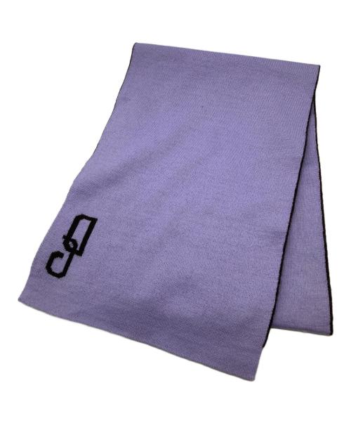 DOLCE & GABBANA（ドルチェ＆ガッバーナ）DOLCE & GABBANA (ドルチェ＆ガッバーナ) マフラー ブラウンの古着・服飾アイテム