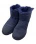 UGG（アグ）の古着「Mini Bailey Bow II」｜ネイビー