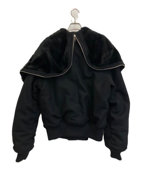 PHENOMENON（フェノメノン）PHENOMENON (フェノメノン) N-2Bフライトジャケット ブラック サイズ:Ｍの古着・服飾アイテム