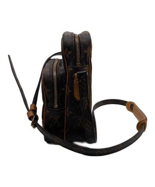 LOUIS VUITTON（ルイ ヴィトン）LOUIS VUITTON (ルイ ヴィトン) ショルダーバッグ ブラウンの古着・服飾アイテム