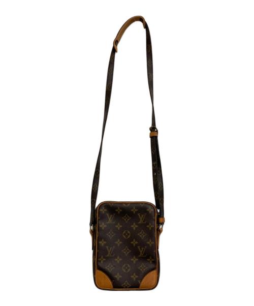 LOUIS VUITTON（ルイ ヴィトン）LOUIS VUITTON (ルイ ヴィトン) ショルダーバッグ ブラウンの古着・服飾アイテム