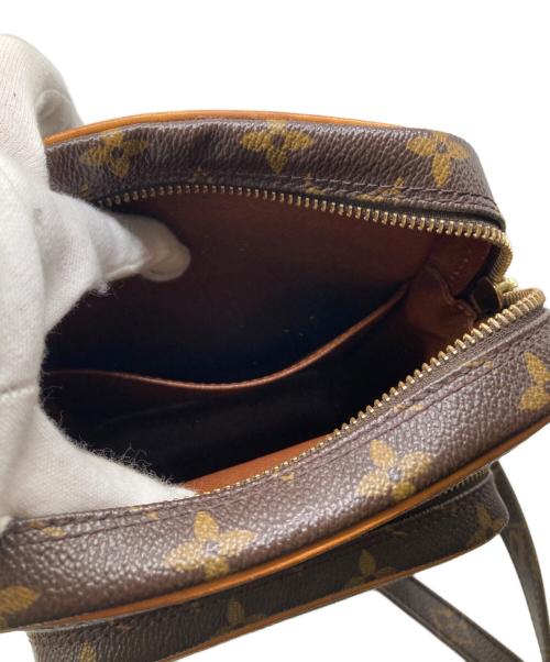 LOUIS VUITTON（ルイ ヴィトン）LOUIS VUITTON (ルイ ヴィトン) ショルダーバッグ ブラウンの古着・服飾アイテム