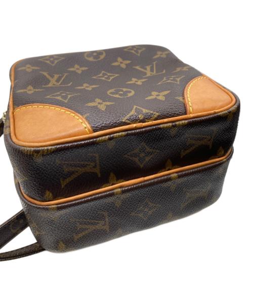 LOUIS VUITTON（ルイ ヴィトン）LOUIS VUITTON (ルイ ヴィトン) ショルダーバッグ ブラウンの古着・服飾アイテム
