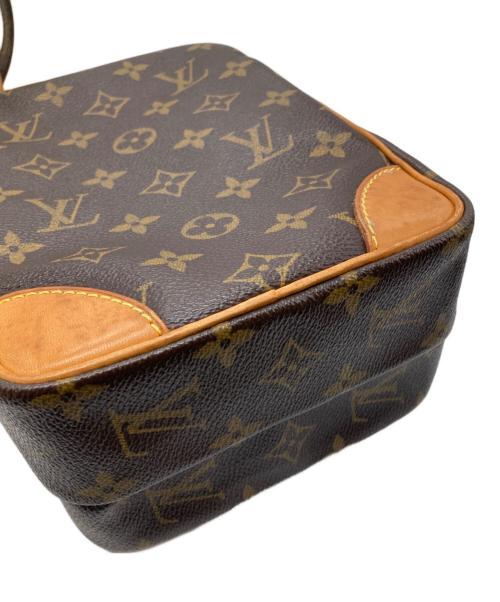 LOUIS VUITTON（ルイ ヴィトン）LOUIS VUITTON (ルイ ヴィトン) ショルダーバッグ ブラウンの古着・服飾アイテム