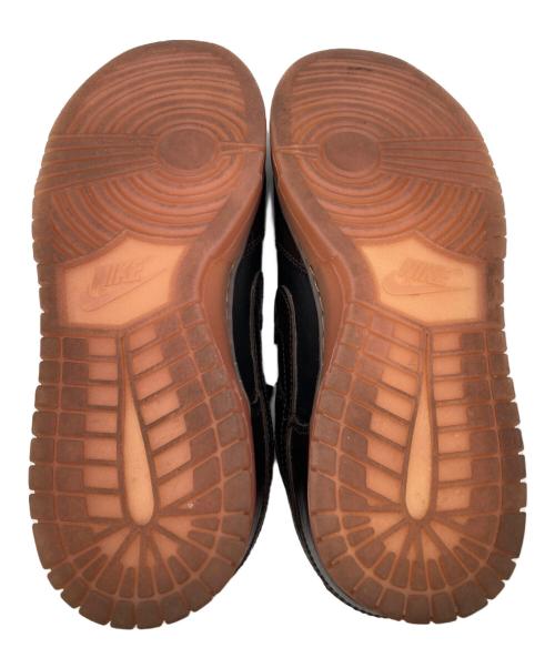 NIKE（ナイキ）NIKE (ナイキ) DUNK LOW SE ブラック サイズ:27の古着・服飾アイテム