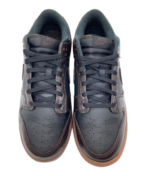 NIKE（ナイキ）NIKE (ナイキ) DUNK LOW SE ブラック サイズ:27の古着・服飾アイテム