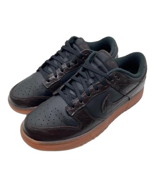 NIKE（ナイキ）NIKE (ナイキ) DUNK LOW SE ブラック サイズ:27の古着・服飾アイテム