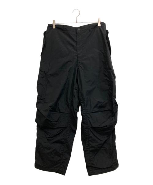 FREAK'S STORE（フリークスストア）FREAK'S STORE (フリークストア) PHENIX (フェニックス) カーゴパンツ ブラック サイズ:Lの古着・服飾アイテム