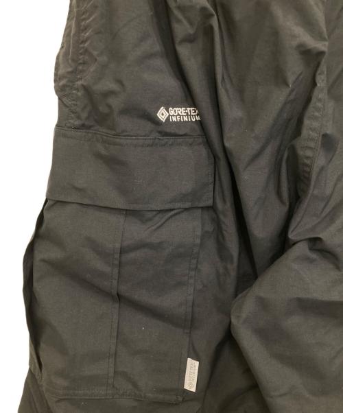 FREAK'S STORE（フリークスストア）FREAK'S STORE (フリークストア) PHENIX (フェニックス) カーゴパンツ ブラック サイズ:Lの古着・服飾アイテム