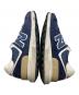 中古・古着 NEW BALANCE (ニューバランス) ローカットスニーカー ネイビー サイズ:27.5：7000円
