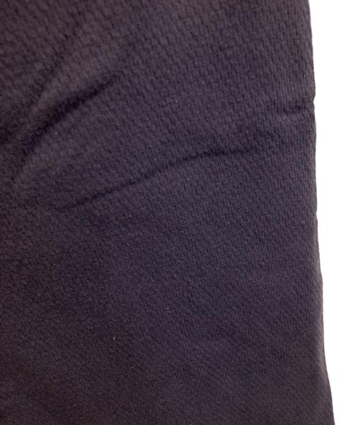 stussy（ステューシー）stussy (ステューシー) ロングスリーブカットソー パープル サイズ:Mの古着・服飾アイテム