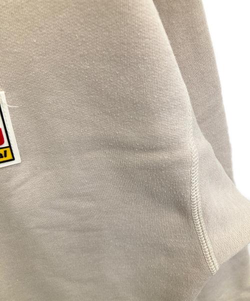 stussy（ステューシー）stussy (ステューシー) パーカー ベージュ サイズ:Mの古着・服飾アイテム