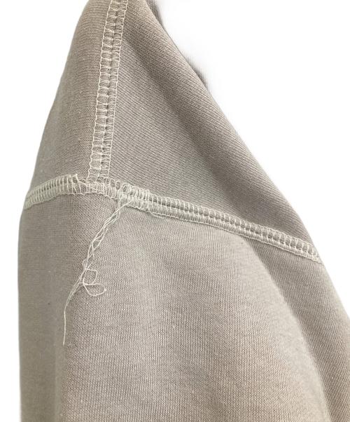 stussy（ステューシー）stussy (ステューシー) パーカー ベージュ サイズ:Mの古着・服飾アイテム