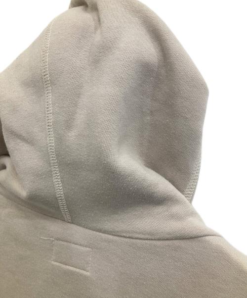 stussy（ステューシー）stussy (ステューシー) パーカー ベージュ サイズ:Mの古着・服飾アイテム