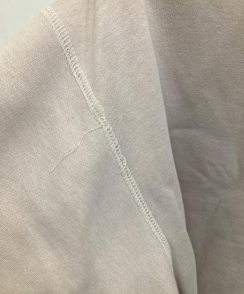 stussy（ステューシー）stussy (ステューシー) パーカー ベージュ サイズ:Mの古着・服飾アイテム