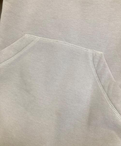 stussy（ステューシー）stussy (ステューシー) パーカー ベージュ サイズ:Mの古着・服飾アイテム