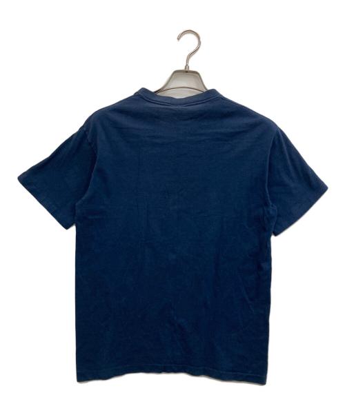 stussy（ステューシー）stussy (ステューシー) Tシャツ ネイビー サイズ:Mの古着・服飾アイテム